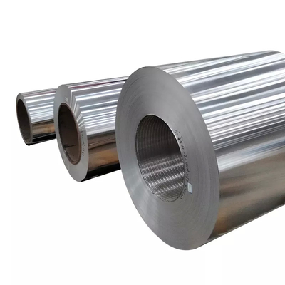 Cusomized Aluminium Alloy Coil For Marine Aircraft And Building