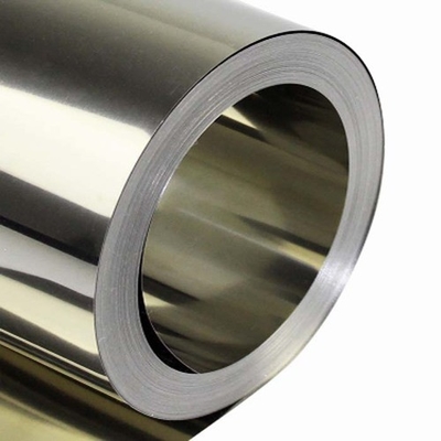 ASTM 316L Stainless Steel Coil