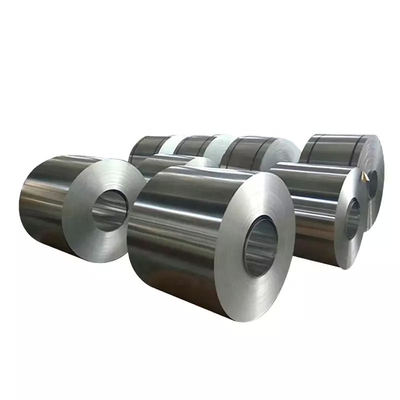 201 Stainless Steel Coil ASTM JIS SUS Cold Rolled 50mm - 1500mm