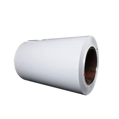 Hot Rolled Aluminum Alloy Coil