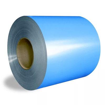 H16 H0 H24 H26 Color Coated Aluminum Coil 0.06mm - 1.5mm Thickness