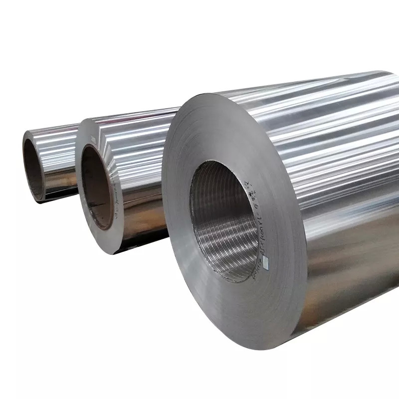 Cusomized Aluminium Alloy Coil For Marine Aircraft And Building