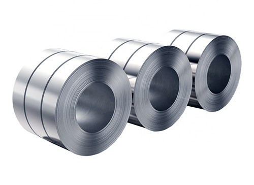 0.03mm Polished Stainless Steel Coil Cold Rolled ASTM A554 304 SGCC