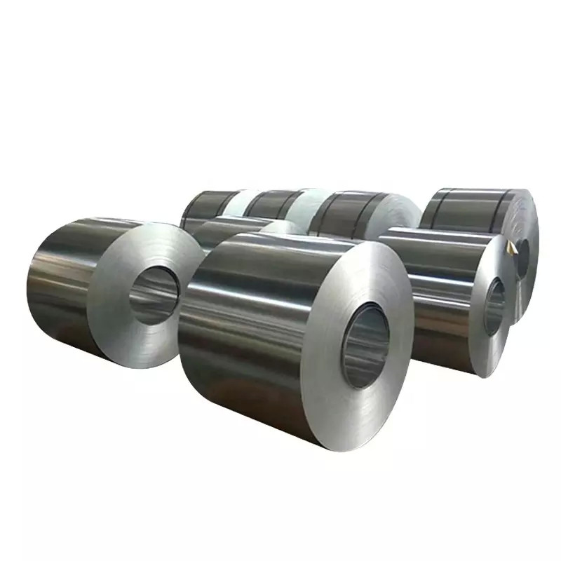 201 Stainless Steel Coil ASTM JIS SUS Cold Rolled 50mm - 1500mm