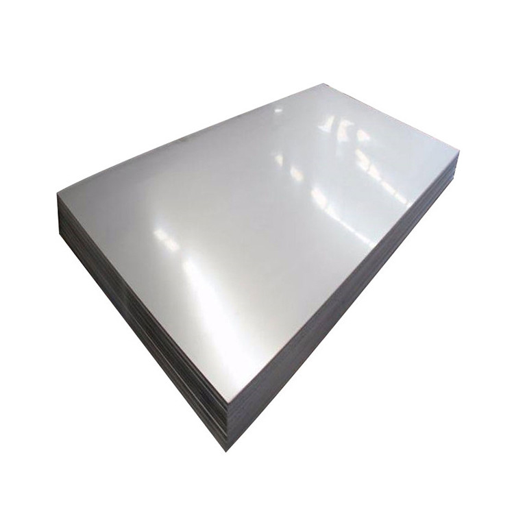 Hot Rolled 6K Stainless Steel Metal Sheet For Automotive Architectural Trim