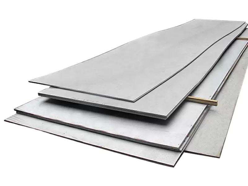 Cold Rolled Stainless Steel Metal Sheet