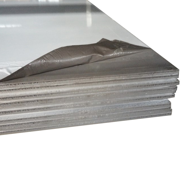 4003 3CR12 Stainless Steel Plate 400 Series Home Decoration
