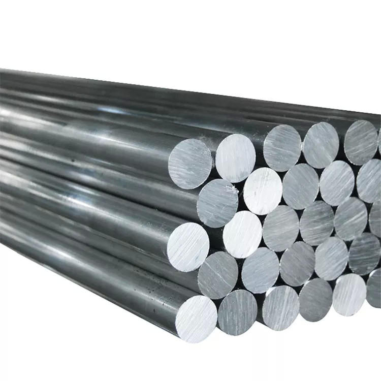 Bright / Black Finish Stainless Steel Round Bars For Kitchenware
