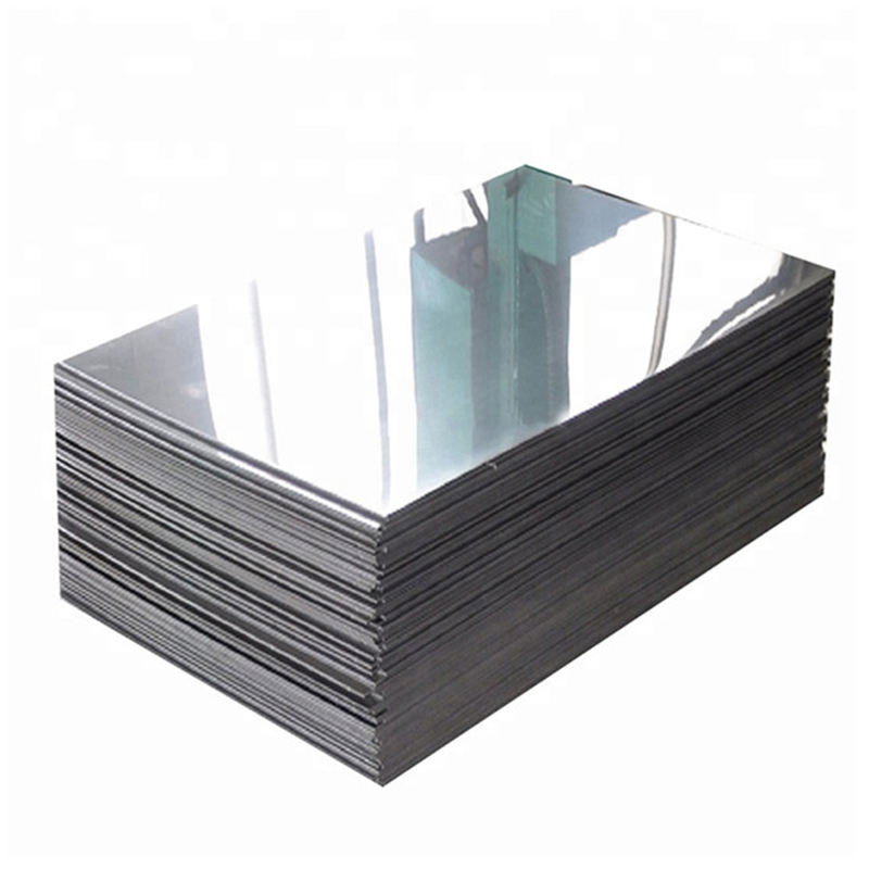 ASTM  316L  Stainless Steel Sheet Plate Custom Thickness