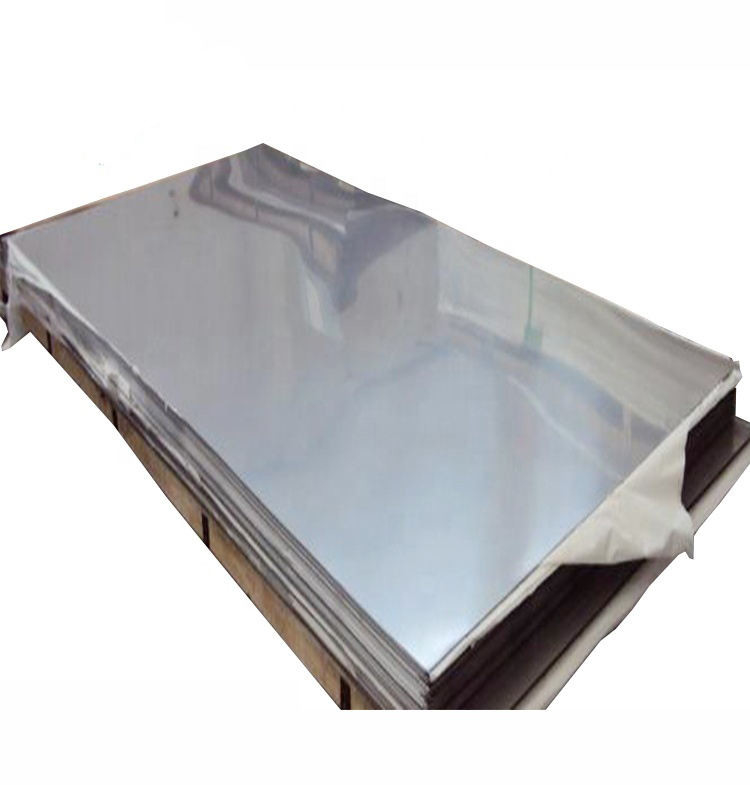 Astm A240 Cold Rolled 316  Stainless Steel Sheet 6MM Thickness